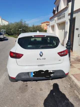 Renault Clio 2014