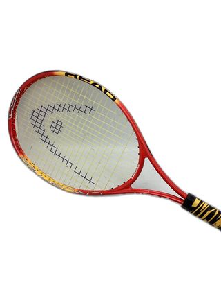 raqueta head crush 25