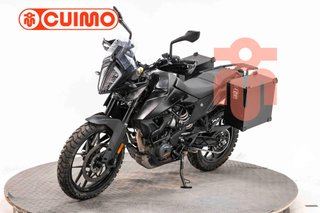 KTM 390 ADVENTURE