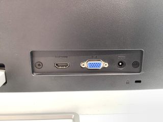 monitor led hp 24f 24 led