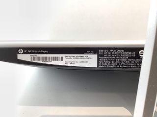 monitor led hp 24f 24 led