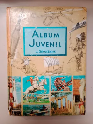 Álbum juvenil de selecciones
