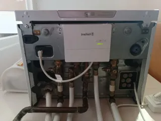 Caldera de gas Vaillant EcoTEC Plus