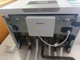 Caldera de gas Vaillant EcoTEC Plus