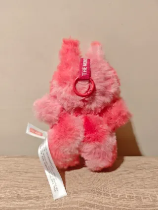 Labubu Peluche Rosa