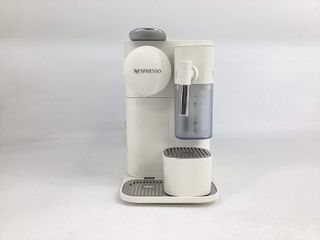 cafetera capsulas nespresso latissima one