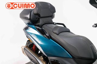 PEUGEOT METROPOLIS 400