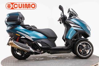 PEUGEOT METROPOLIS 400