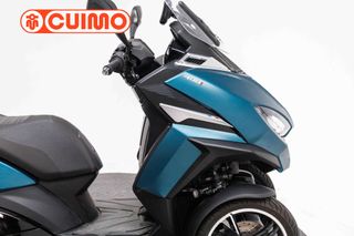 PEUGEOT METROPOLIS 400