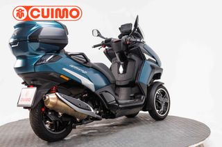 PEUGEOT METROPOLIS 400