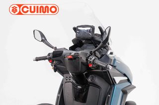 PEUGEOT METROPOLIS 400