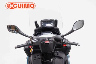 PEUGEOT METROPOLIS 400