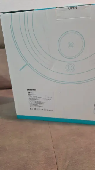 Aspiradora Lefant Freemore 3.0