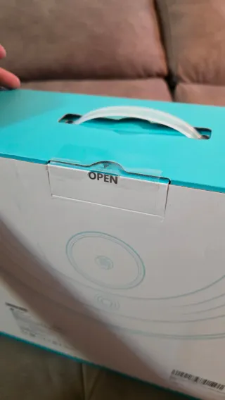 Aspiradora Lefant Freemore 3.0