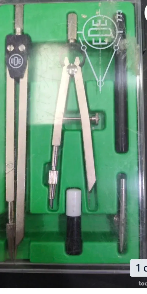 Compás de precisión EDE