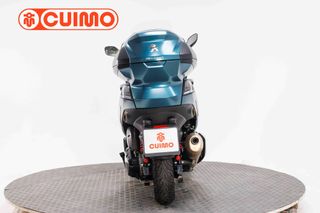 PEUGEOT METROPOLIS 400