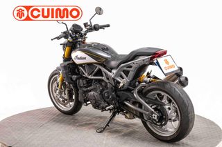 INDIAN FTR 1200 R Carbon