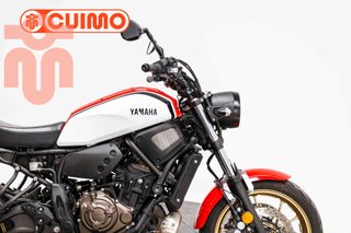 YAMAHA XSR 700