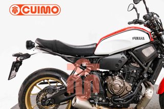 YAMAHA XSR 700