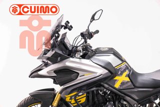 VOGE 525DSX