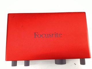tarjeta sonido focusrite scarlett 2i2 4th gen