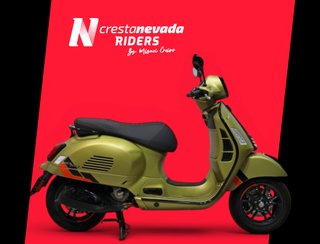Piaggio VESPA GTS 310 SUPER