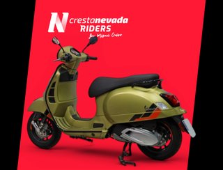 Piaggio VESPA GTS 310 SUPER