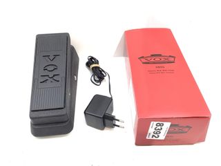 pedal efectos vox v845