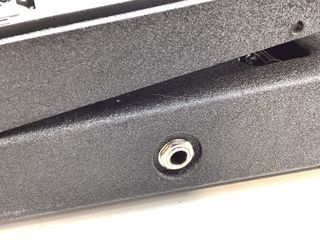 pedal efectos vox v845