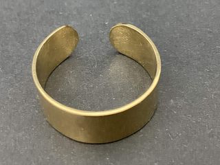 anillo oro 18k
