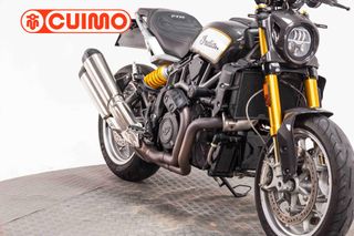 INDIAN FTR 1200 R Carbon
