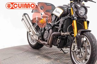 INDIAN FTR 1200 R Carbon