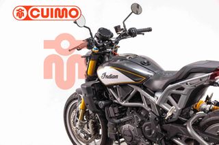 INDIAN FTR 1200 R Carbon