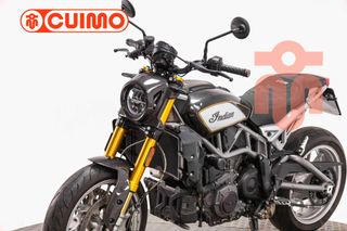 INDIAN FTR 1200 R Carbon