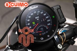 INDIAN FTR 1200 R Carbon