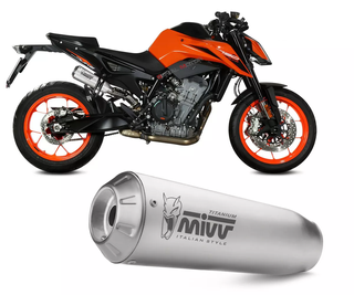 Tubo de escape Mivv KTM 790 Duke