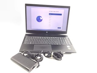 pc portatil hp hp pavilion gaming laptop 15-cx0xxx