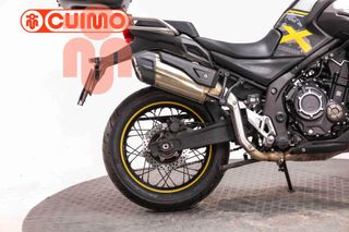 VOGE 525DSX