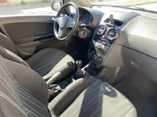 Opel Corsa 2011