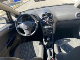 Opel Corsa 2011