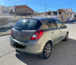 Opel Corsa 2011
