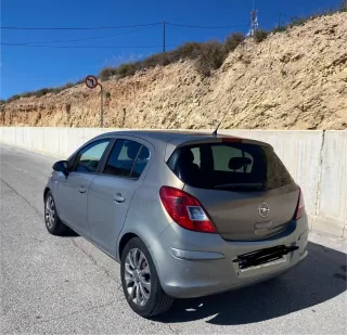 Opel Corsa 2011