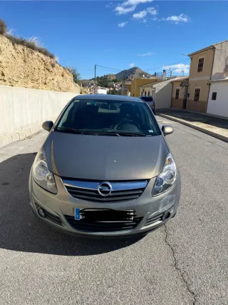 Opel Corsa 2011