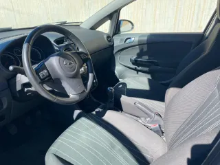 Opel Corsa 2011