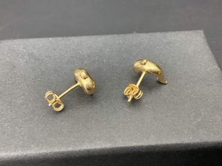pendientes oro 18k