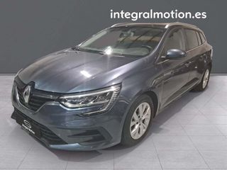 Renault Megane S.T. Intens Blue dCi 85 kW (115CV)