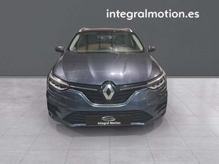 Renault Megane S.T. Intens Blue dCi 85 kW (115CV)