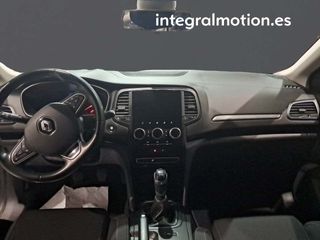 Renault Megane S.T. Intens Blue dCi 85 kW (115CV)