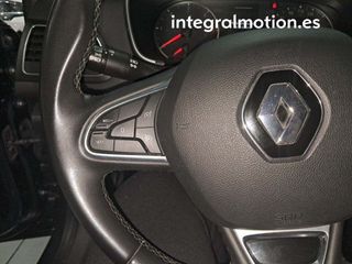 Renault Megane S.T. Intens Blue dCi 85 kW (115CV)