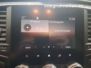 Renault Megane S.T. Intens Blue dCi 85 kW (115CV)